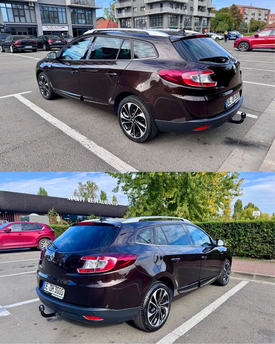 Renault Megane Bose Edition