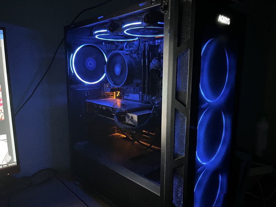 vand calculator gaming