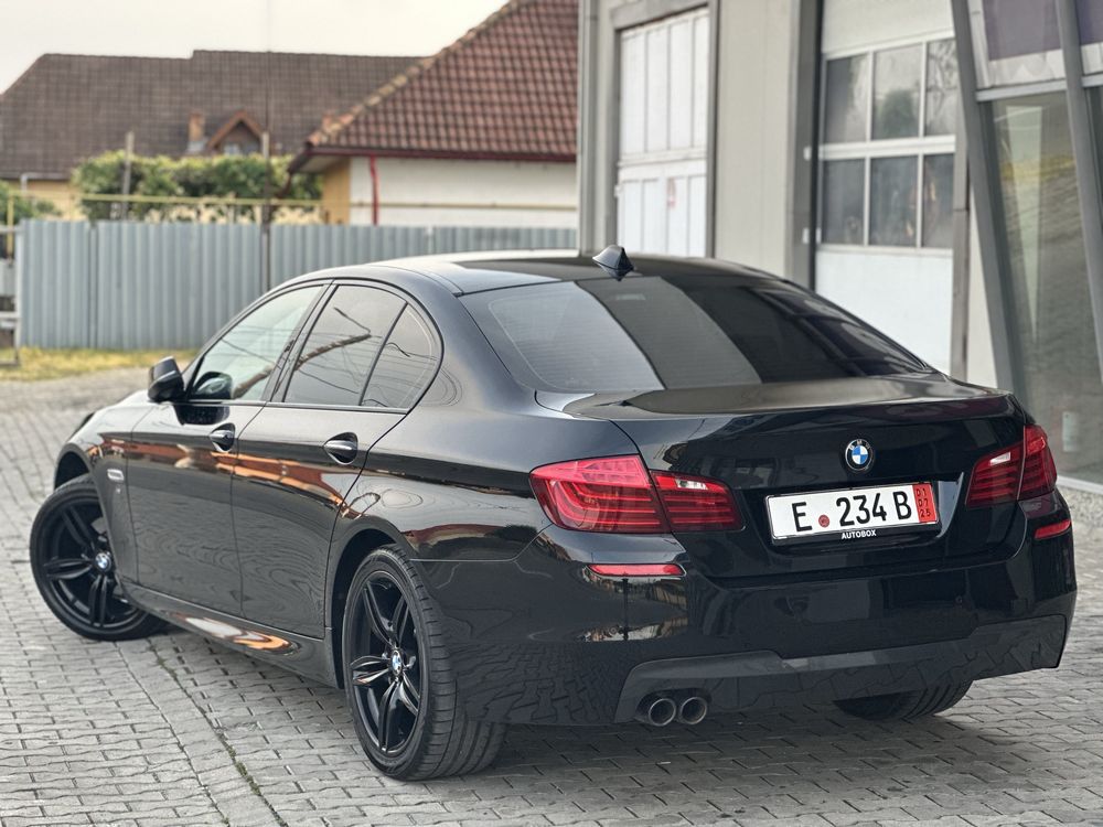 Bmw F10 Euro 6- 2.0Diesel -M- Paket