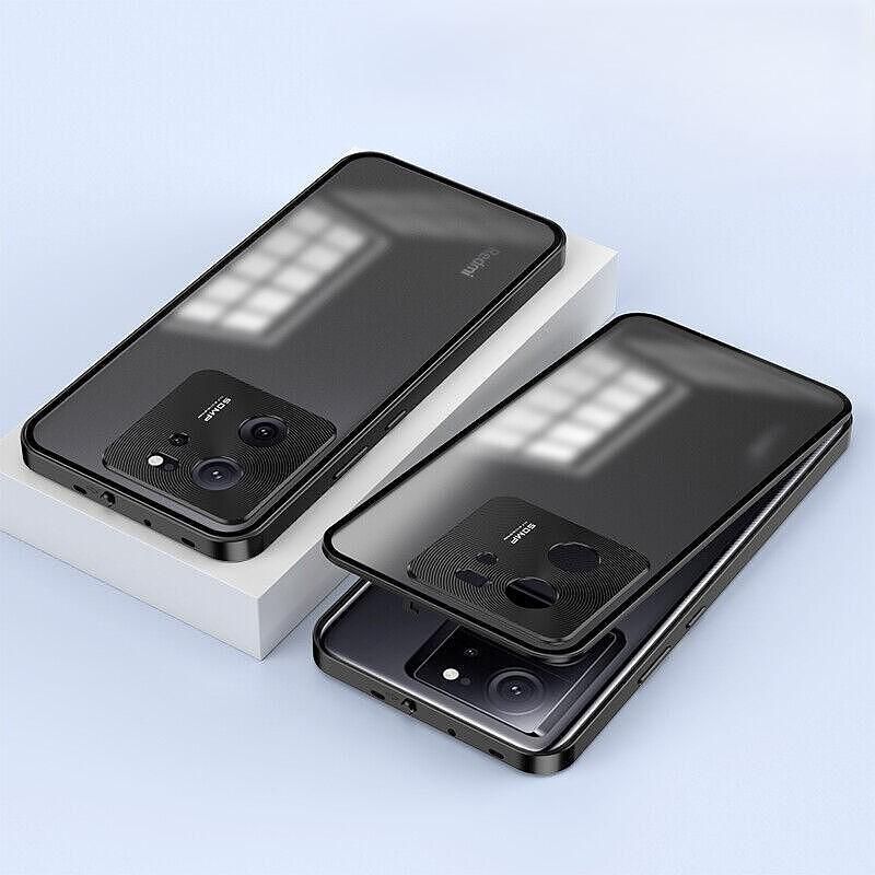 Двоен Магнитен Кейс за Xiaomi 13T | 13T Pro / Redmi Note 13 Pro 4G 5G