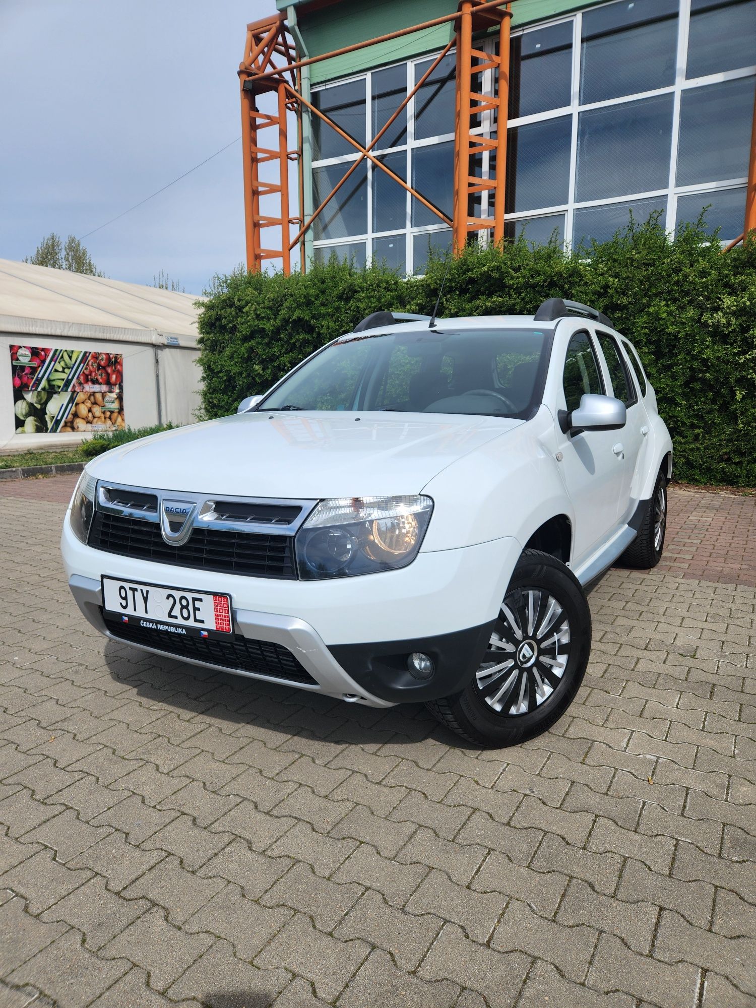 Dacia Duster 4x4, Motor 1,5 dci, An fabricație  21, 10, 2013