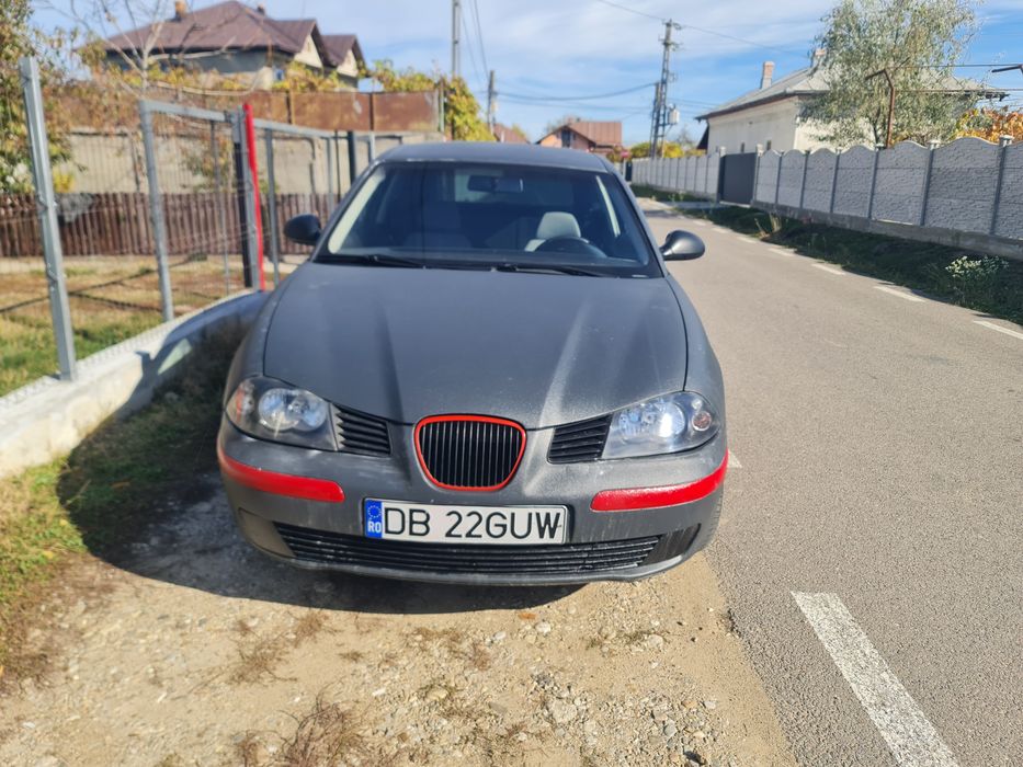 Seat ibita schimb cu smart fortwo 0.800