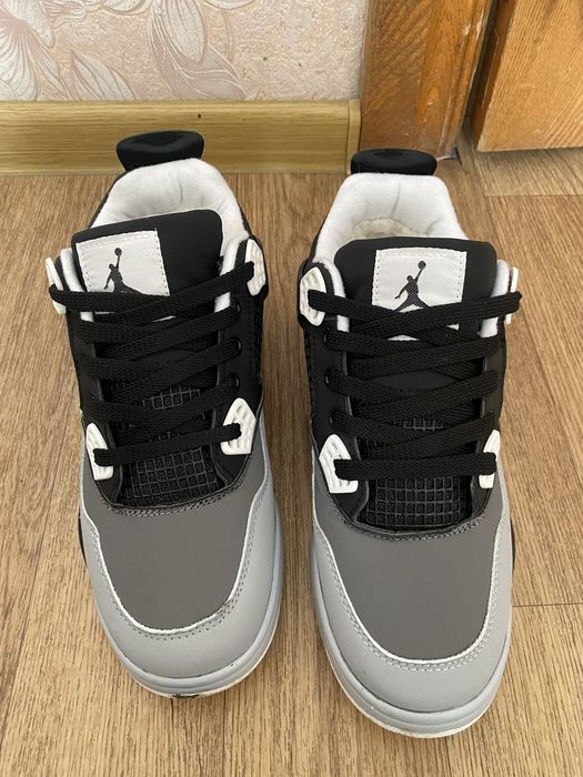 Джорданы 4 с мехом