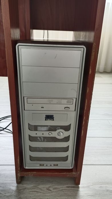 Продае́ться компьютер стационарный