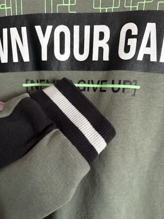 Geaca , hanorac baiat toamna 146/152