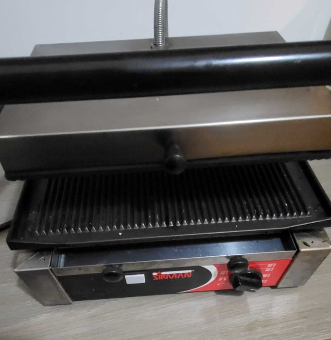 Aparat grill profesional sirman