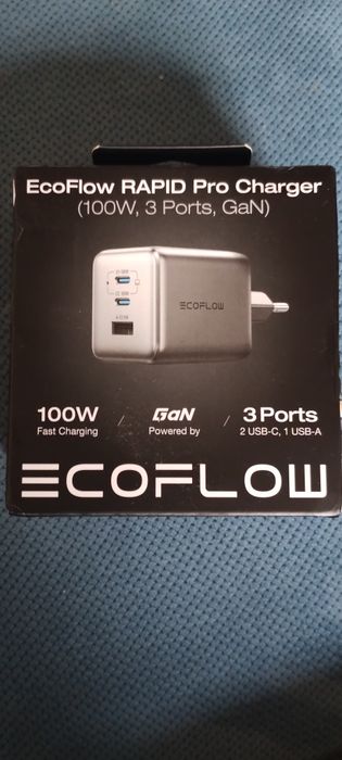 Зарядно за телефон и др Ecoflow RAPID Pro
