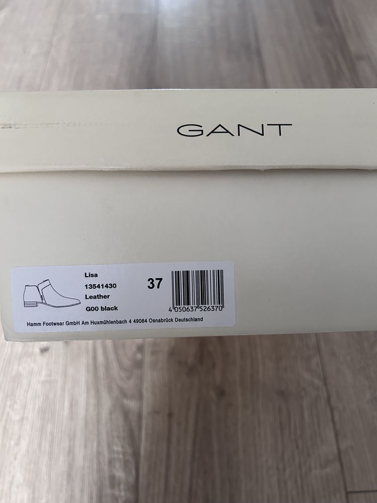 Дамски кожени боти Gant, Gino Rossi, Buffalo