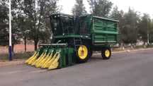 John Deere 9970 ( Cotton piсker) Хлопкоуборч