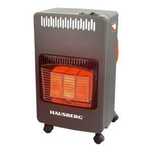 Soba pe gaz GPL HB-1021NG, aprindere piezo-electrica, putere 4.2kW