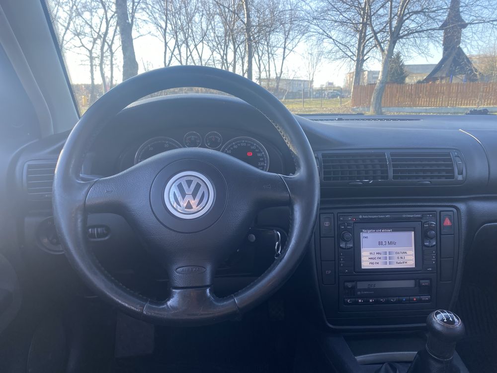 VW Passat 1.9 tdi