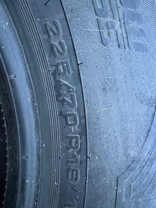 Шины зимние с шипами
