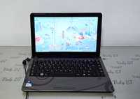 Laptop core2duo - Chiligreen Platin SE - 13.3 inch impecabil-instalat