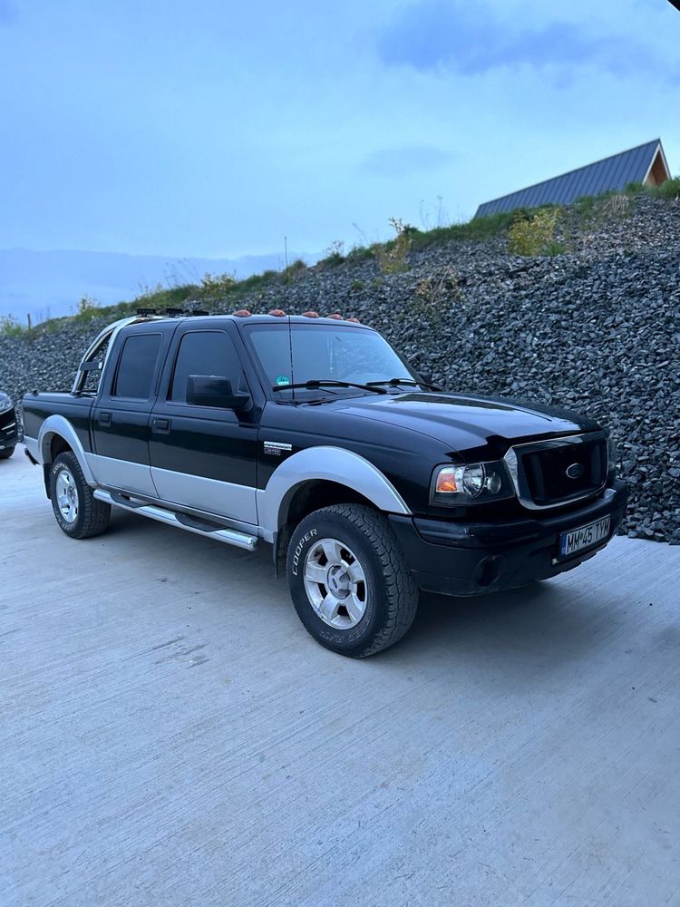 Ford Ranger American