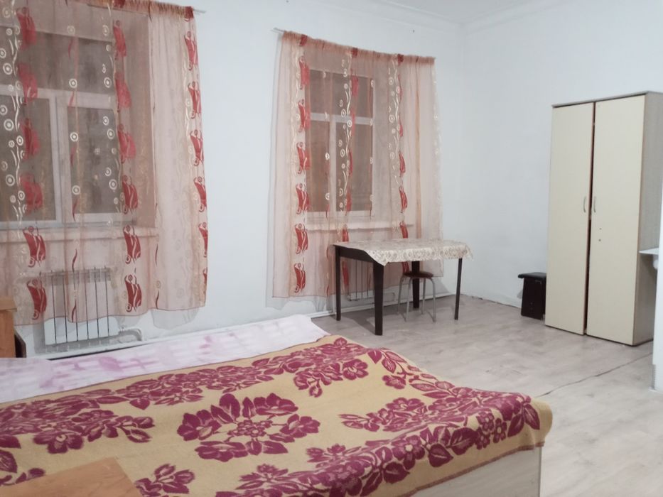 Сдается комната, вода в комнате