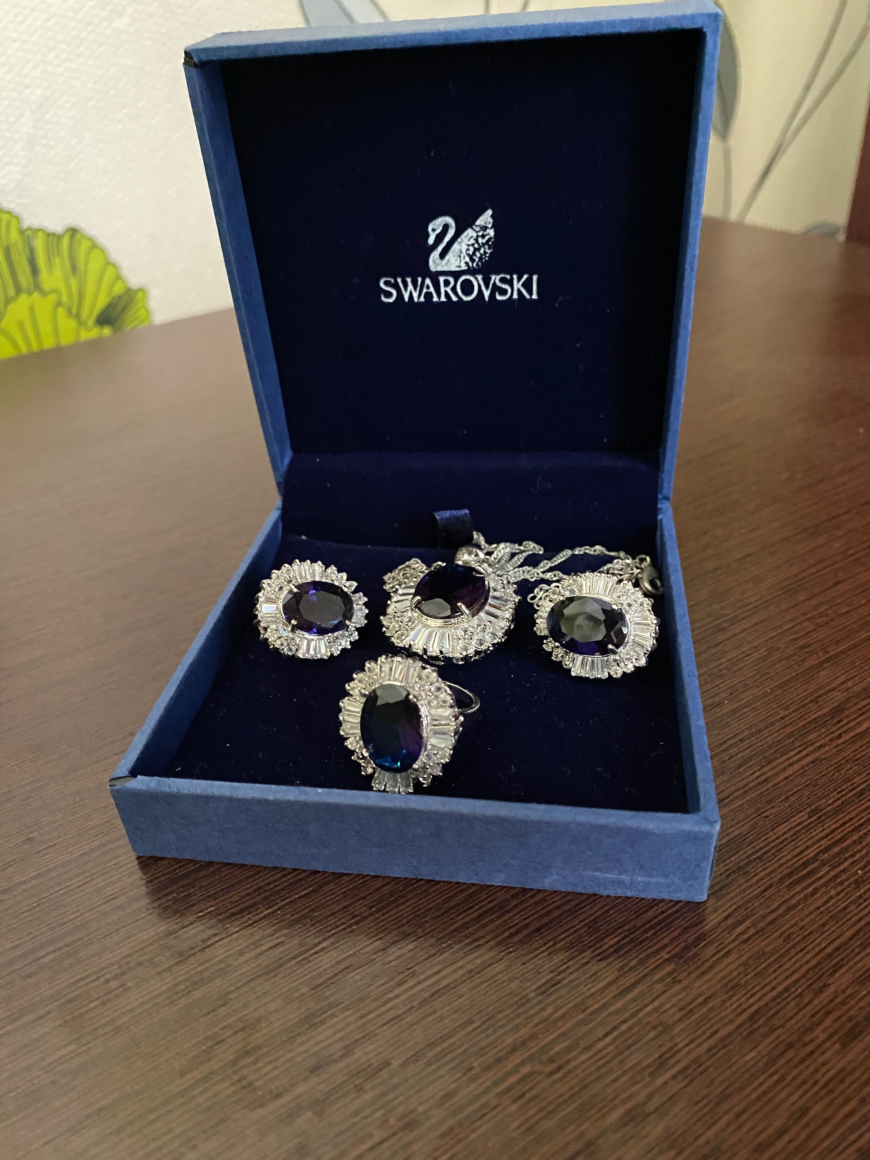 Украшения Swarovski