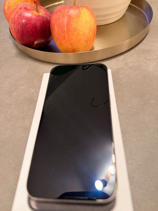 Iphone 15 Pro 256 GB Natural Titanium