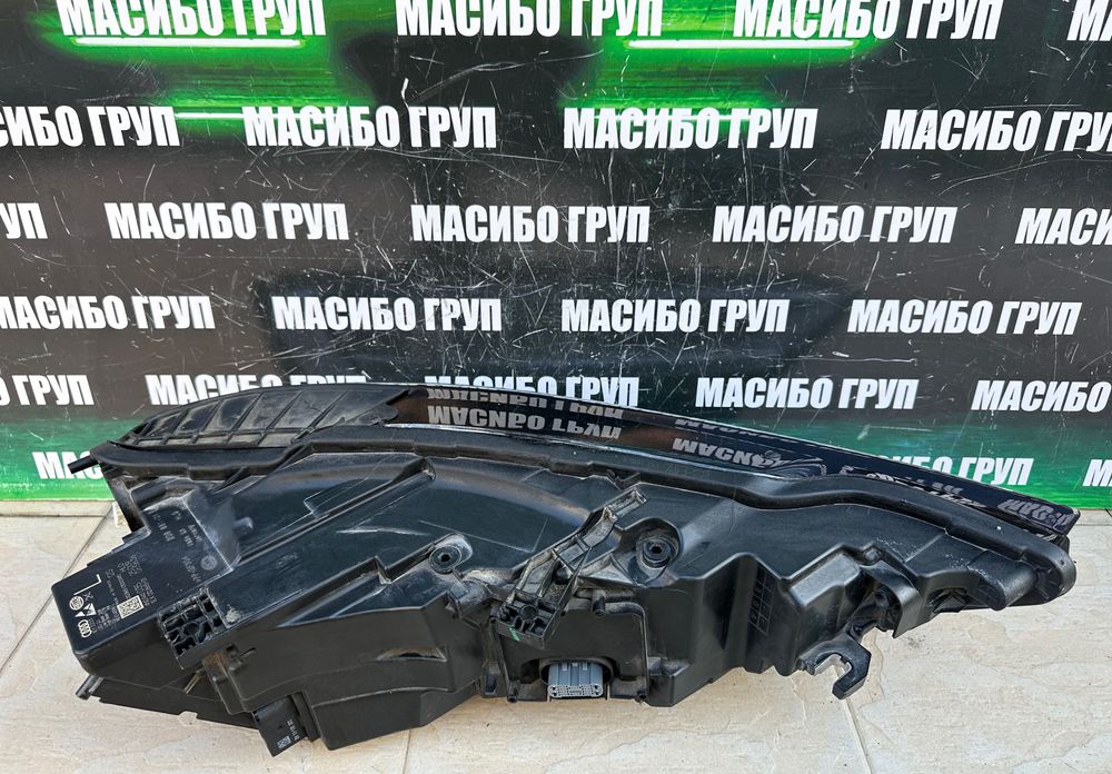 Фарове far Full Led фар за Ауди А8 Audi A8 4N D5