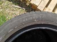 2 Cauciucuri 245 50 R18 Dunlop RunFlat