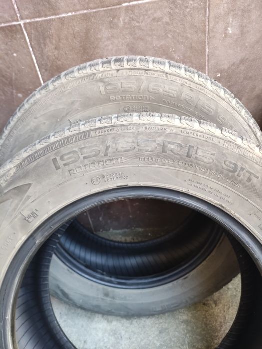 Зимни гуми NOKIAN 195/65 R15