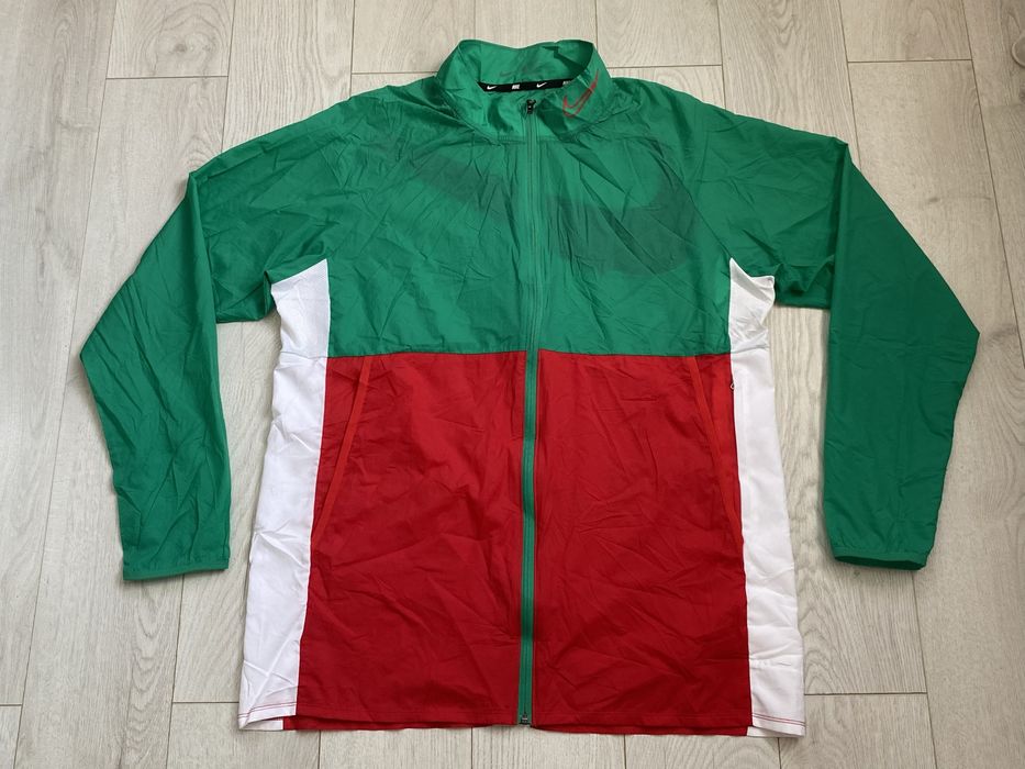 Geacă foarte subțire de vânt bărbați Nike, XL