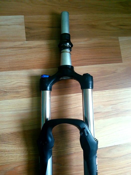 Furca Rockshox Sektor silver downhill 140mm