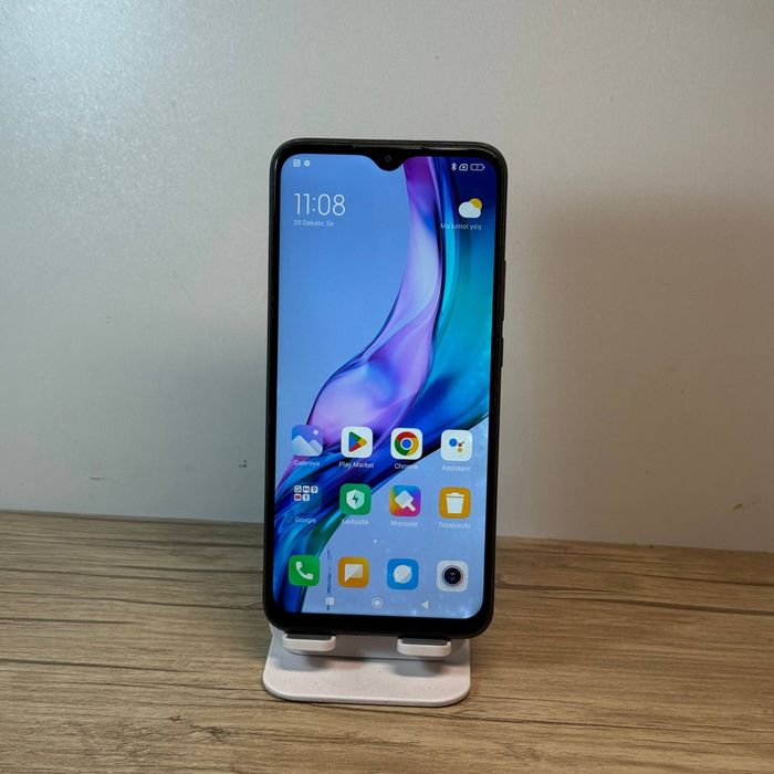 Redmi 9 sotiladi dastavka bor