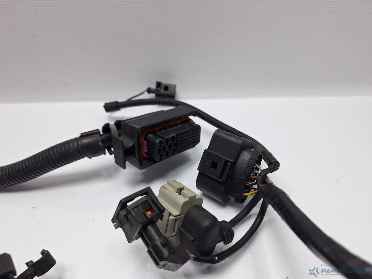 Instalatie electrica motor VOLKSWAGEN GOLF IV (1J1) [ 1997 - 2007 ] TDI (AGR, ALH) 66KW|90HP OEM 038971627A