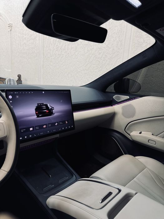 Zeekr 007 AWD 100kw full