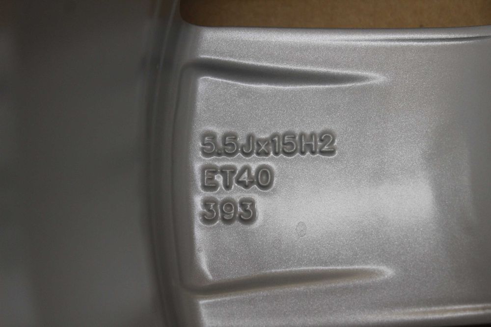 Джанти 15" VW Polo