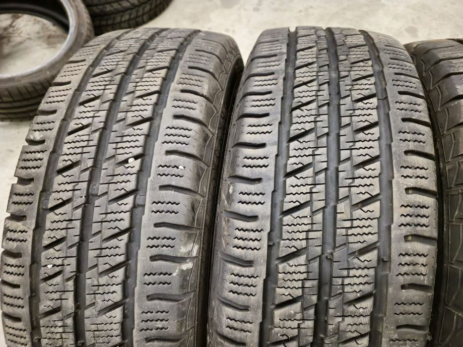 4 anvelope iarna Best Drive Van Winter 205 65 16C