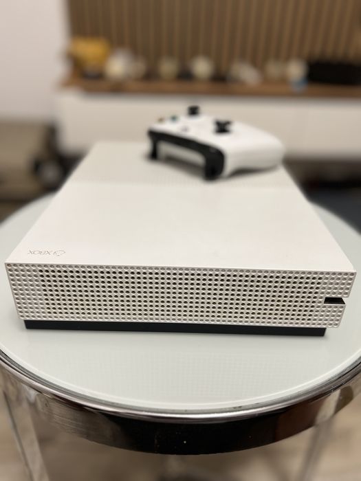 XBOX One S White 500 GB
