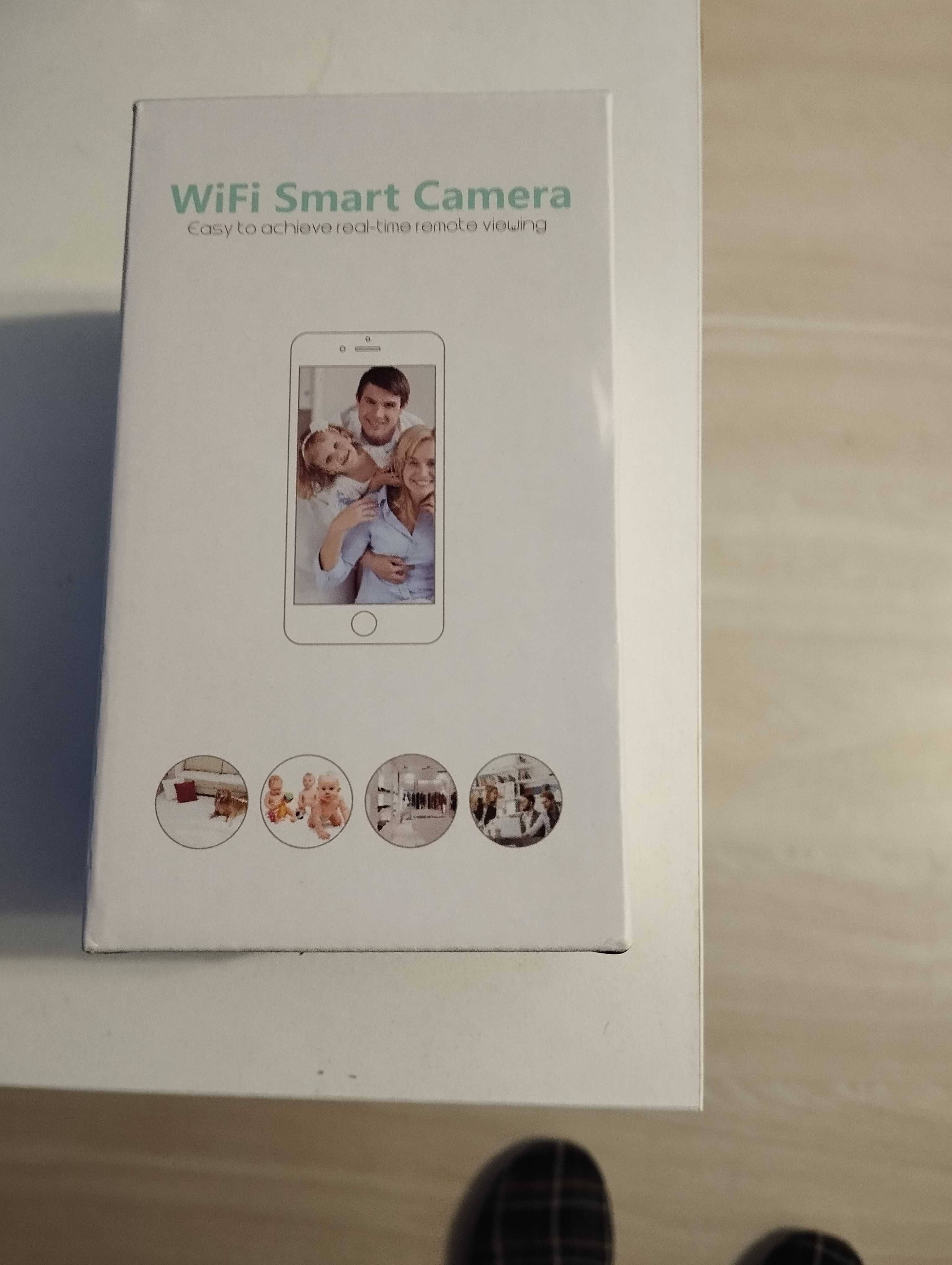 Wi-fi Smart camera