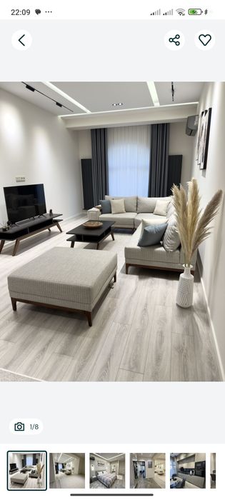 Продам квартиру в Яккасарайском районе 77 серия без ремонта