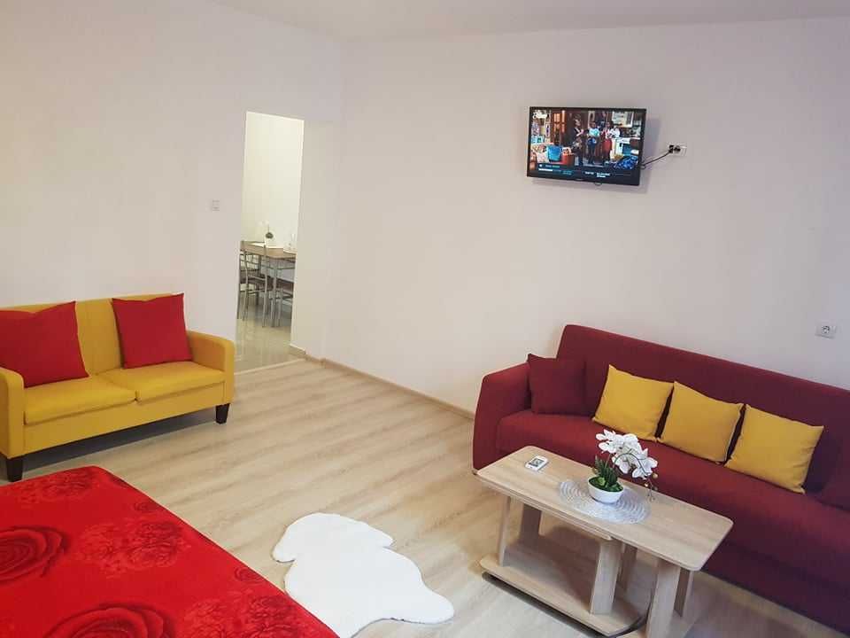 Georgiana Apartments de lux in regim hotelier, langa Iulius Town