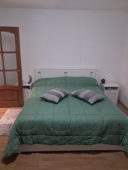 Garsoniera 37 mp utili parter vizavi PETROM SUD