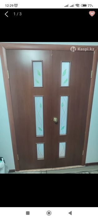 Продам межкомнатные двери