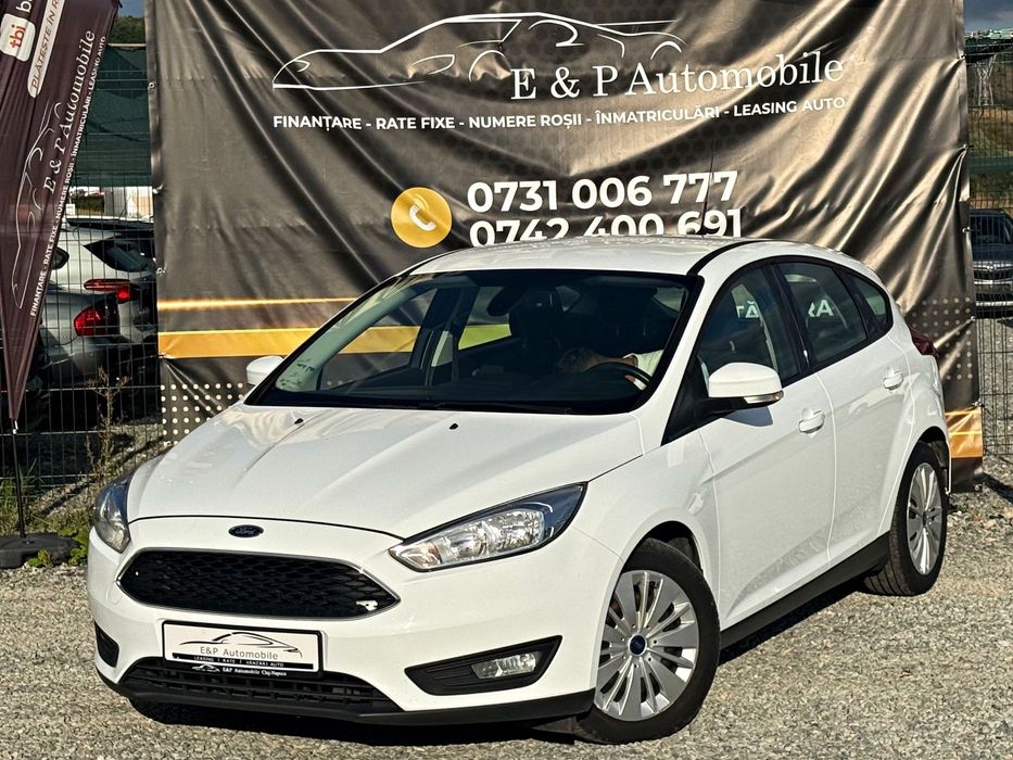 Ford Focus Ford Focus 1.5Tdci Euro6
