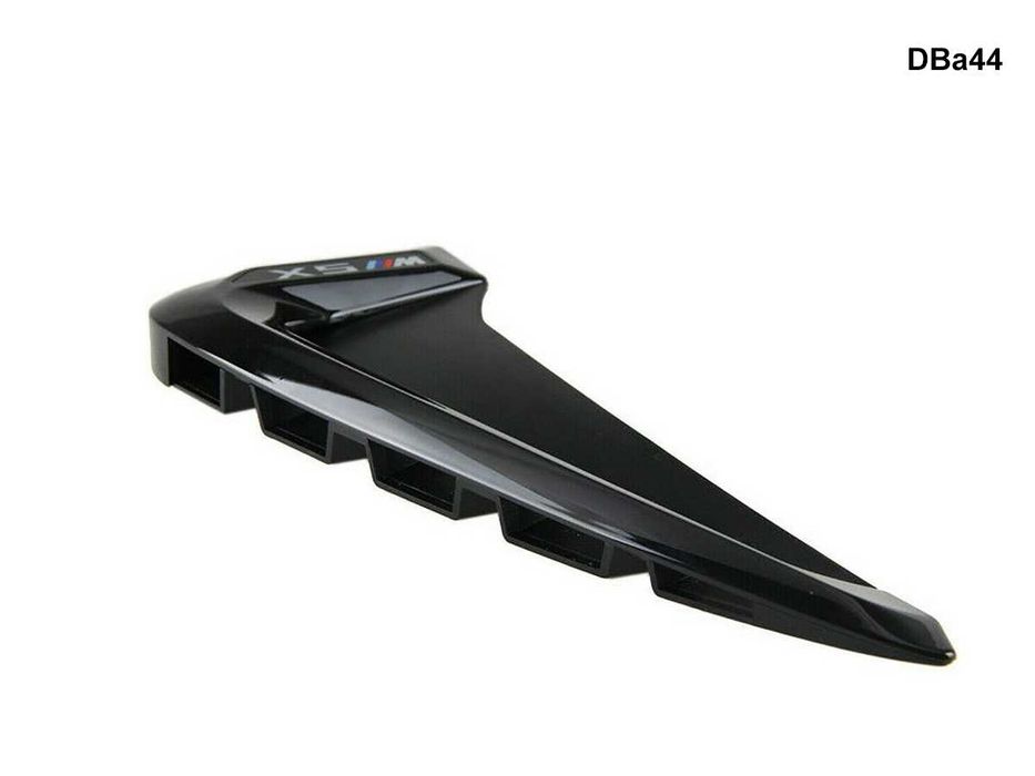 Grile Set Tuning Aripi Laterale Conducte aer Ornament BMW X5 F15