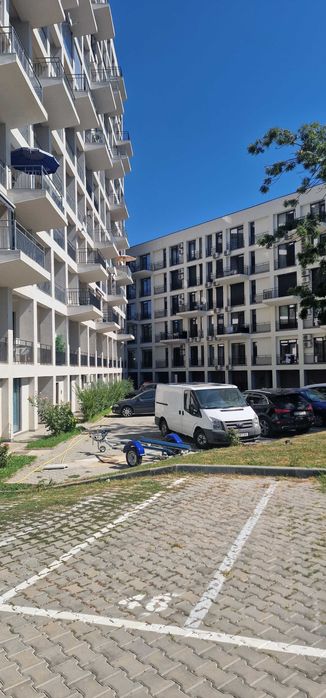 Apartament la mare stațiunea Neptunu