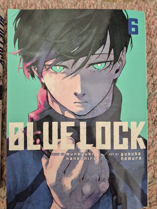 Blue Lock Manga 1