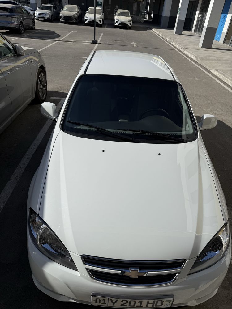 Chevrolet Gentra 2023/2024