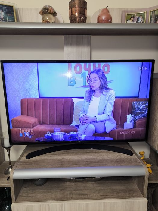 LG ULTRA HD 4 K 43-инчов