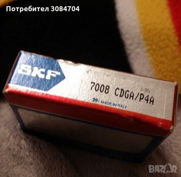 Прецизен шпиндел-лагер SKF 7008-CDGA-P4A