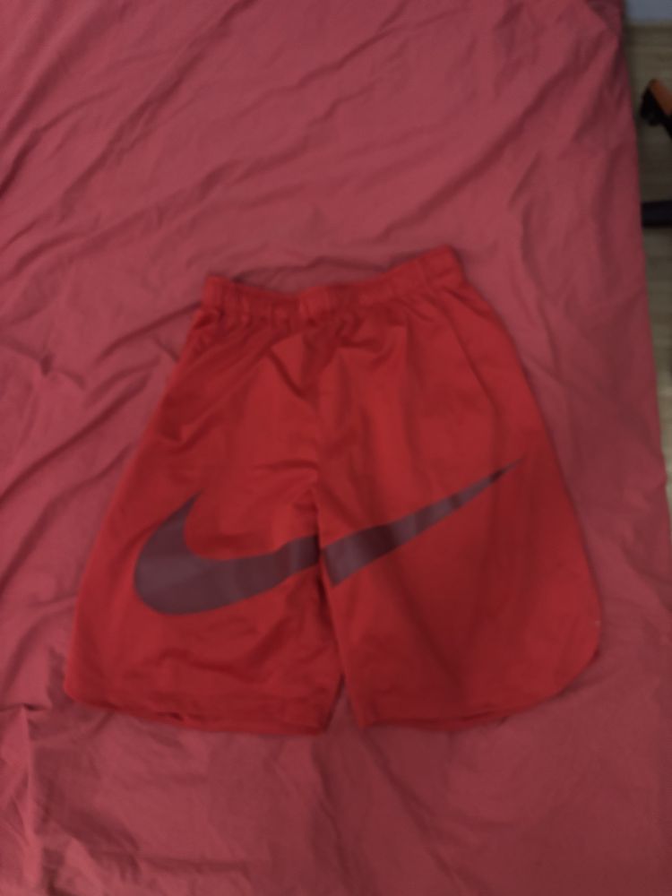 Къси Гащи Nike Swoosh