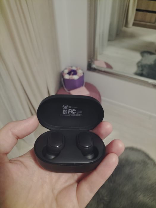 Căști Xiaomi Mi True Wireless folosite O DATĂ!