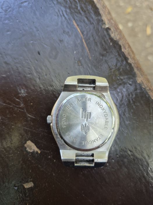 Ceas Barbatesc Lip Quartz