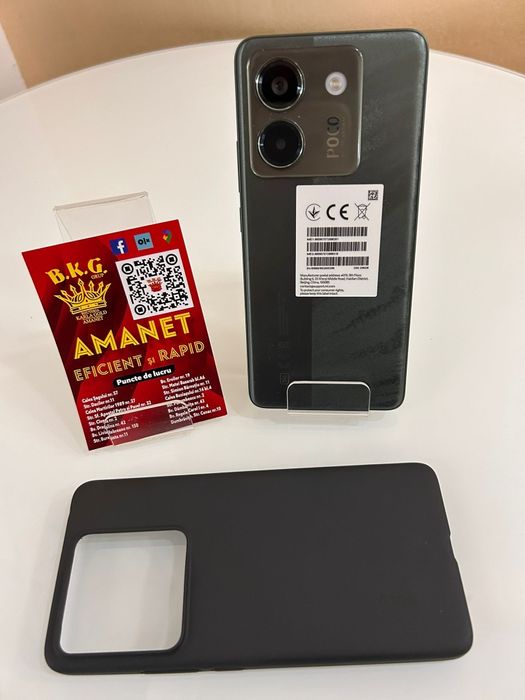 Poco M7 Pro 256gb Amanet BKG