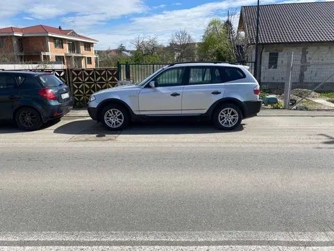 Bmw X3 E 83, 2.0D, 150c.