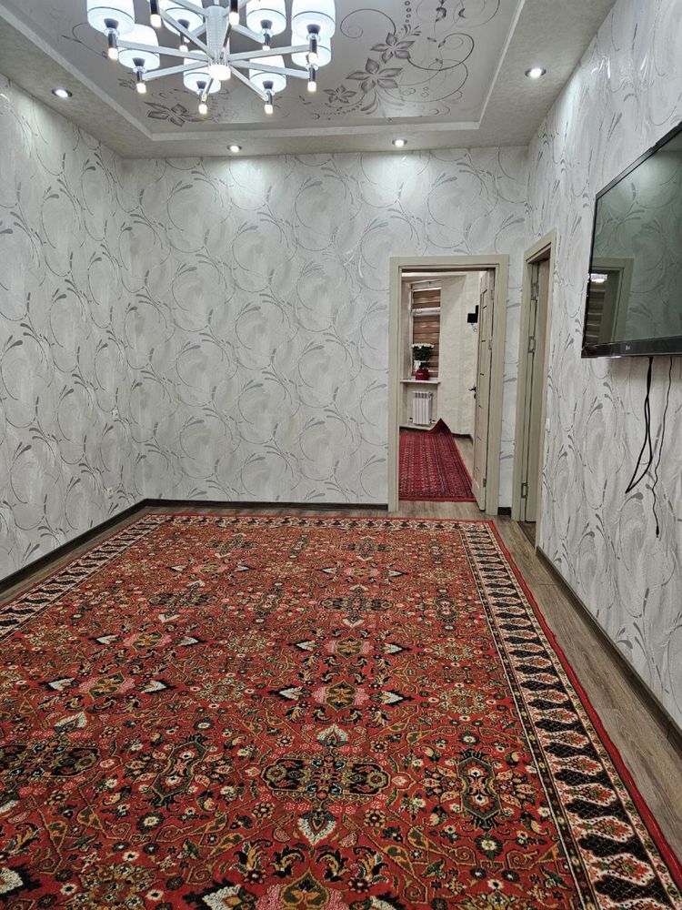 Kvartira Sergeli 6a 2 xonalik skvoznoy
